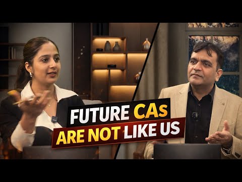 Women Professionals in Chartered Accountancy: Excellence, Ethics & Leadership | Episode 149