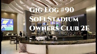 SoFi Stadium Owners Club 2E