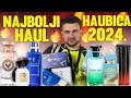 Najvei parfemski haul  25 parfema koji bukvalno kidaju 