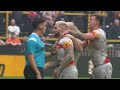 Highlights | Castleford Tigers v Catalans Dragons | 2025 Betfred Super League | Round 5