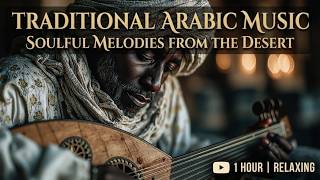 Pure Arabic Tarab | Traditional Maqam Music | Oud Taqsim Mastery & Authentic Classics Sound