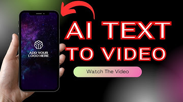 Unleashing the Power of AI: Transforming Text into Engaging Videos