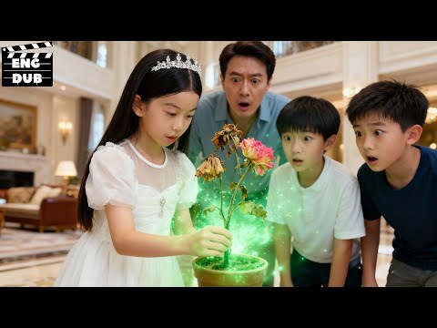 FULL Long Lost Daughter Finally Found And She Has Super Powers To Heal Minidrama