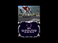 Transformers Decepticons DS:Starscream Challenge And Megatron Vs His Brother Optimus Prime