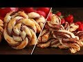 Puff Pastry Decorating 4 Ways