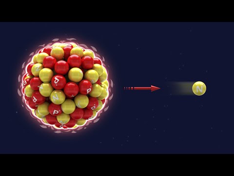 Vidéo: Comment James Chadwick a-t-il découvert sa théorie atomique ?