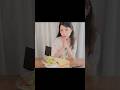 最近ハマってるサラダの作り方🥗🫜 #川島海荷 #UmiLOG #shorts #vlog