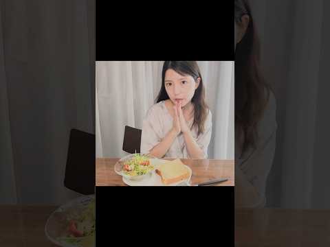 最近ハマってるサラダの作り方🥗 #川島海荷 #UmiLOG #shorts #vlog