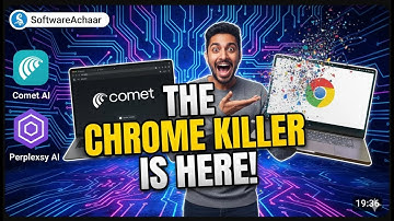 Comet AI Browser: The Chrome Killer is Here!
