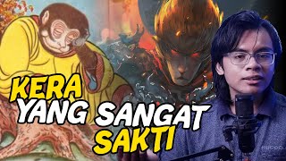 SUN WUKONG || Raja Kera Tampan dari Mitologi Tiongkok