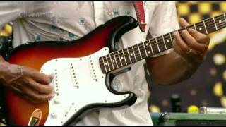 Vignette de la vidéo "ROBERT CRAY - Time Makes Two"