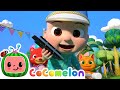 Musical Instruments Song! | CoComelon Furry Friends | Animals for Kids