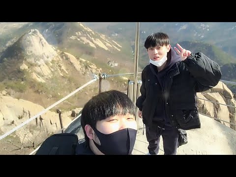 <strong>구찌신발</strong> 신고 등산가는 깨친놈