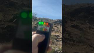 Picking Up Ghost From Nearby Mine