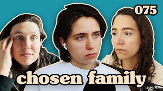 Quitting The Internet | Chosen Family Podcast #075