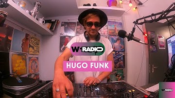 W1 Radio Presents: DJ Hugo Funk live set 28.07.2025 @ All Is Joy Studios