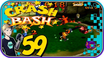 Crash Bash 2 Player 200% - Part 59: This Is Surreal
