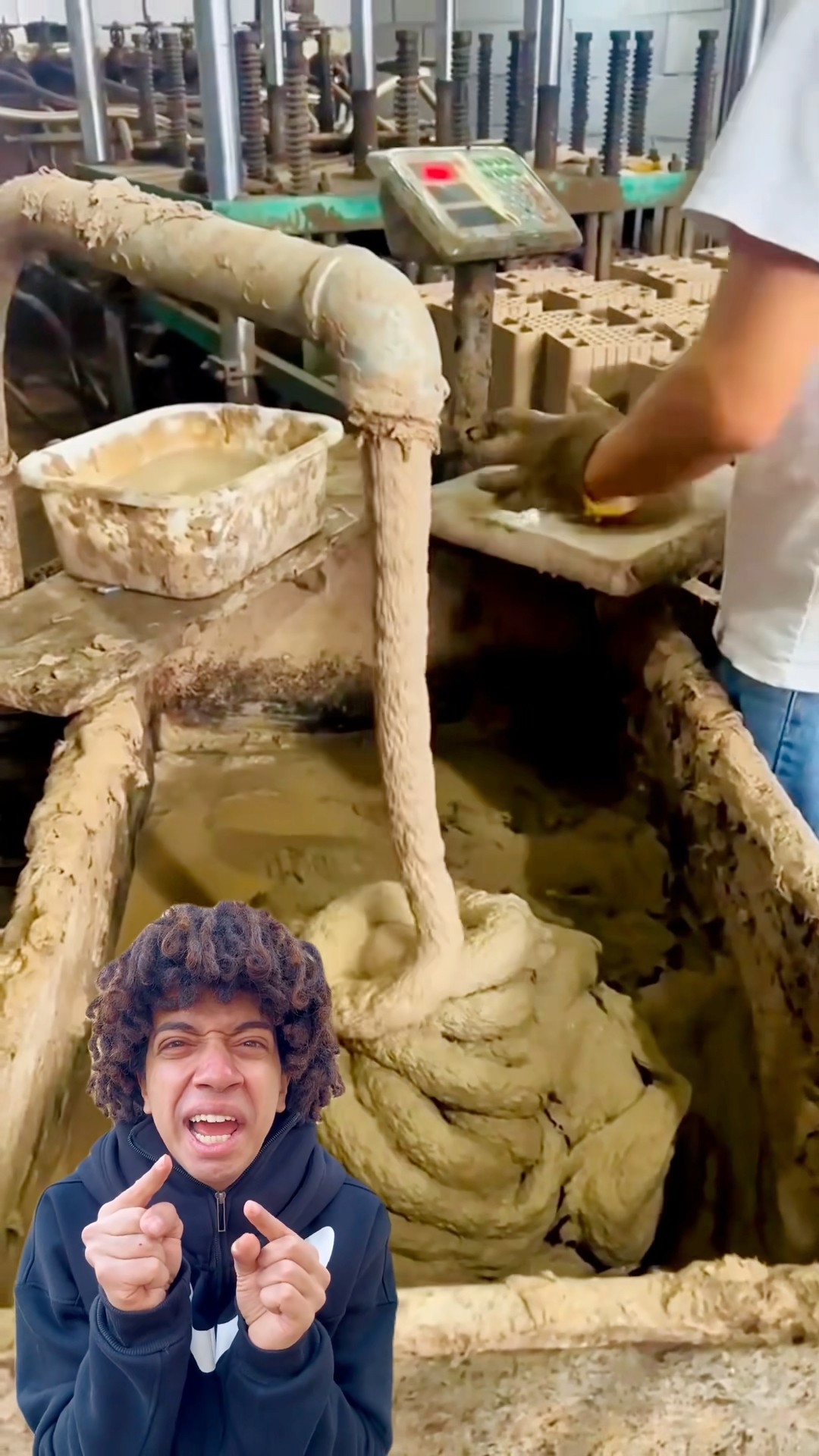 صناعه الطوب ?