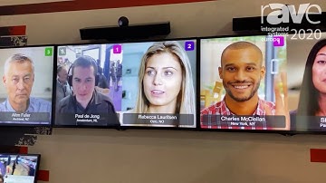 X2O Media Explains & Demonstrates Virtual Collaboration Room