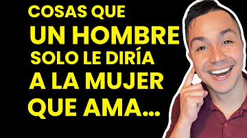 ¿Cómo te trata un hombre que te ama de verdad?