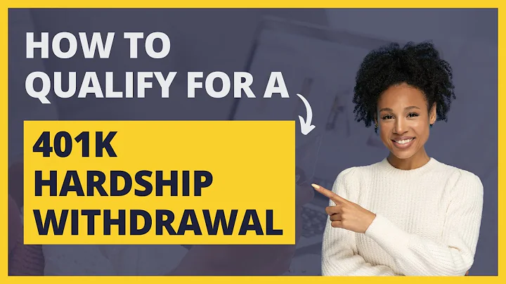 How to Qualify for a 401k Hardship Withdrawal