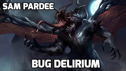 Channel Pardee Time - Standard BUG Delirium (Deck Tech)