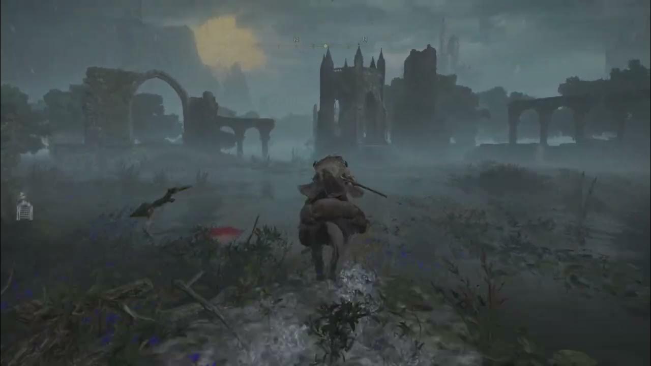 ELDEN RING 🔔 Wraith Calling Spirit Bell Chest Location Ps5 🌪 YouTube