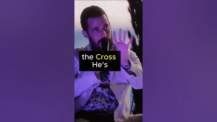 Jonathan Roumie on Jesus Christ | #thechosen #jesus #jonathanroumie #catholic