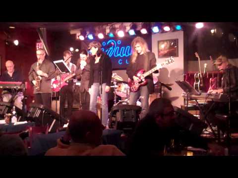 stormy monday-david malachowski & the woodstock al...