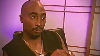 2Pac  Rags To Riches Interview (1995) [All Eyez On Me]