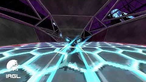 BallisticNG: Custom Track - Infinity Spear