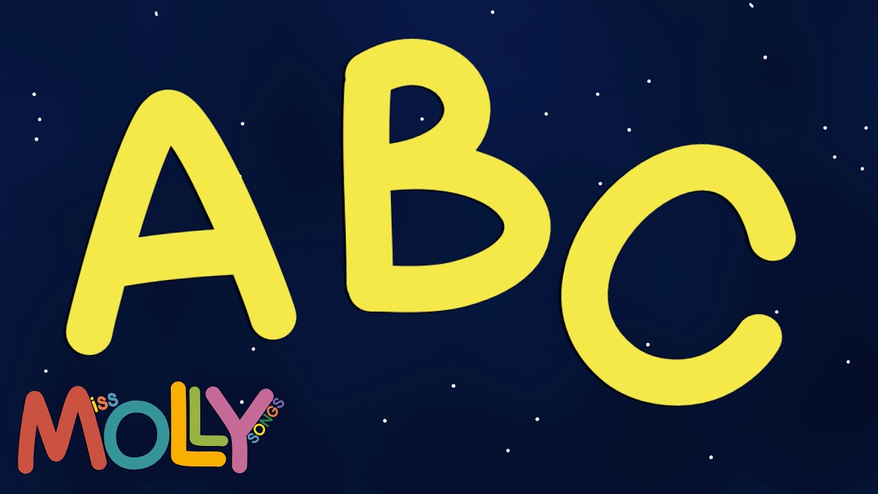 The Alphabet Song - Traditional