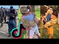 Military Coming Home Tiktok Compilation 2021 | Emotional Moments That Will Make You Cry 😭