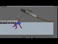 Final Destination Algodoo - Electic Got Him Scene
