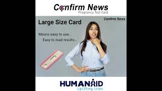 The Ultimate Pregnancy Test Kit: Confirm News