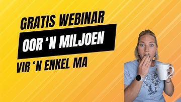 Webinar Replay - 13 Nov