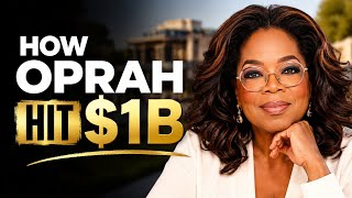 Oprah winfrey became a billionaire with this  5 companies you don’t know 