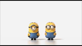 Minions the third (short film)