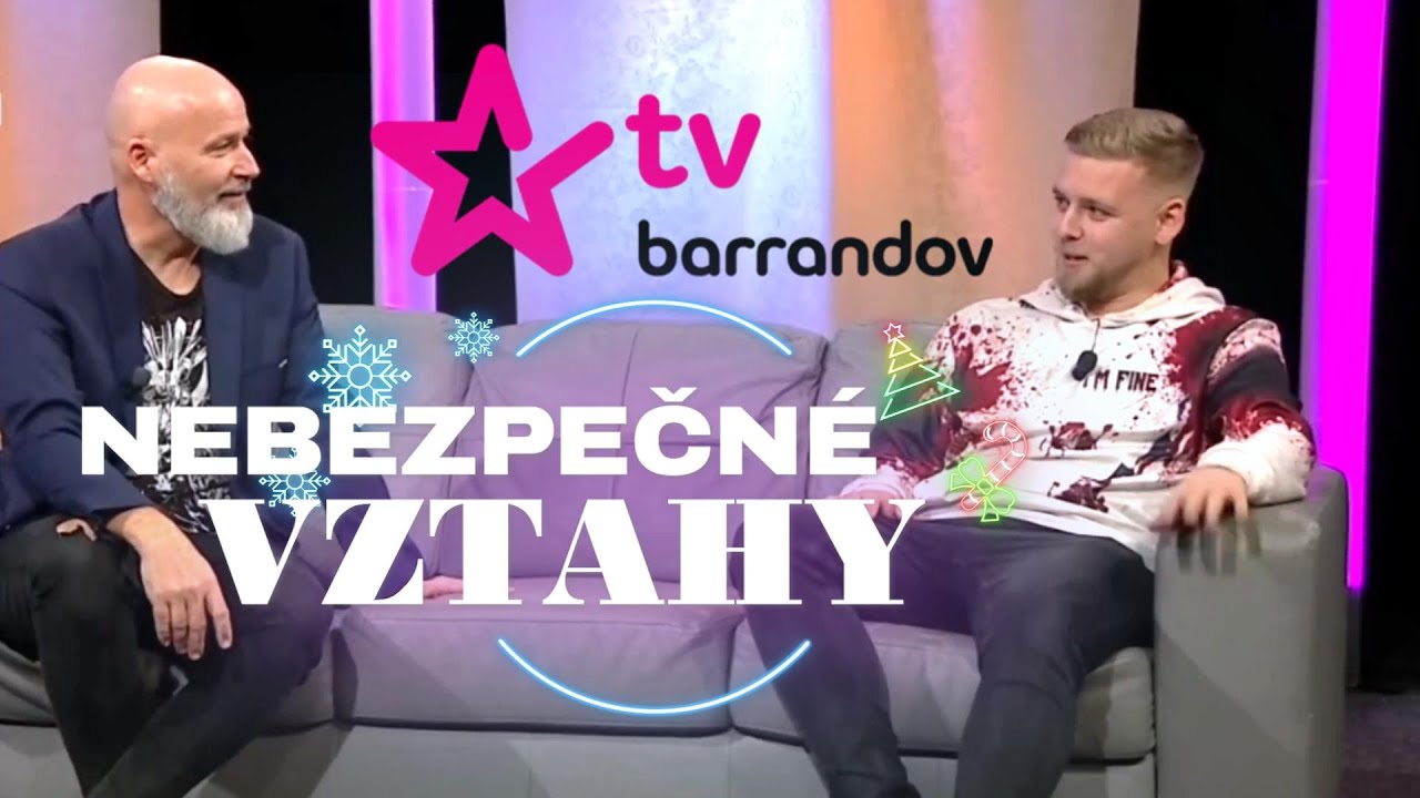 NEBEZPEČNÉ VZTAHY S KOPAČKOU