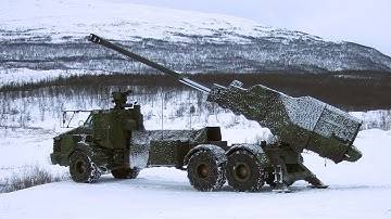 World’s Fastest Fully-Automated Howitzer: ARCHER Artillery Trial Stuns Everyone!