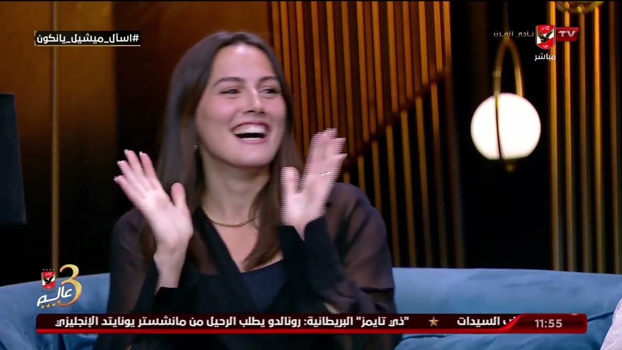 إليسيا يانكون تروي انطباعها عن الحياة في مصر: 