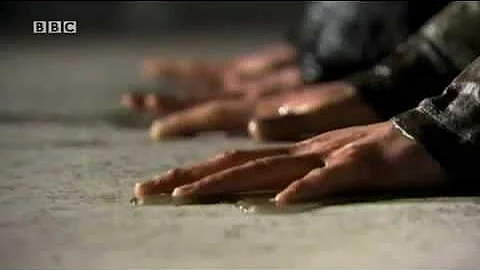 Doctor Who: The Waters of Mars Teaser