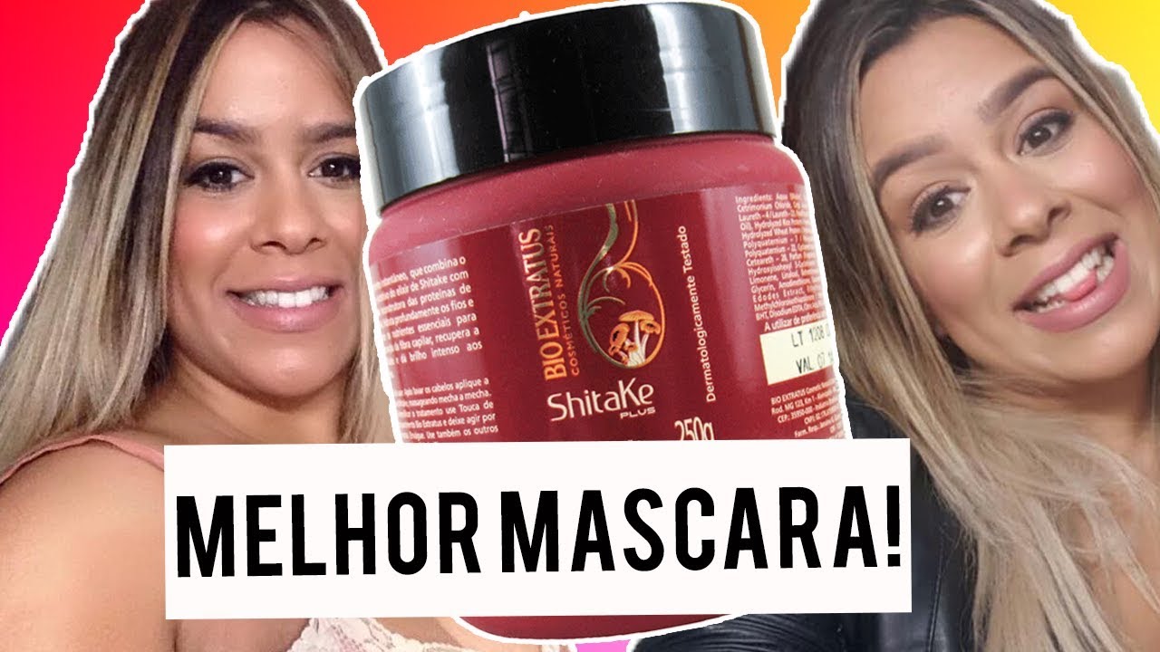 BIO EXTRATUS - shitake, resenha sincerona ✨ 