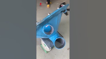 Hố siphon đường kính 80cm, chất liệu composite bền bỉ với môi trường nước mặn l Liên hệ 0899.199.700