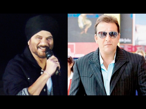 Anil Kapoor Reveals A Funny Incident About Sanjay Dutt