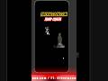 Dont throw your phone! - Jump Queen - 4 #shorts