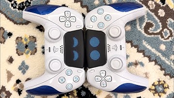 Unboxing PSL Sony Astro Bot DualSense Wireless Controller PS5 Joyful Edition 
