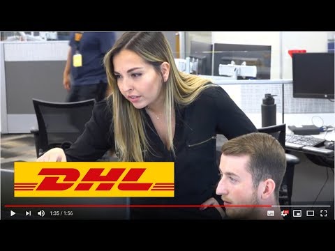 Explore working in sales at DHL and discover a world of opportunity