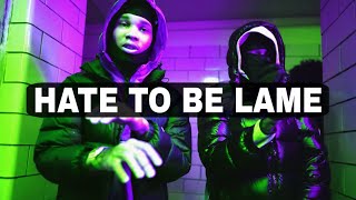 Mdot 59 x Kay Glizz x Dotty Sample Drill Type Beat - ''Hate To Be