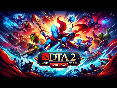 Видео: Играем вместе в dota2 а так же разные игры с чатом #dota2 #дота2 #дота